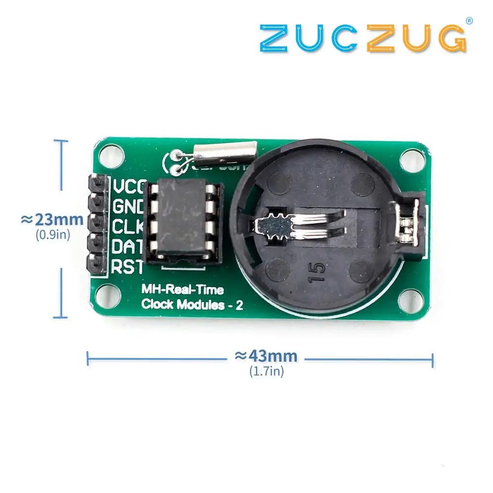 Умная электроника модель DS1302 модуль часов в реальном времени для arduino UNO MEGA плата