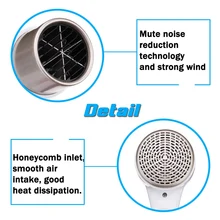 220 В 1300 Вт 2 режима регулируемый Usb Разъем настенный электрический отель дома сушилка для волос в ванной держатель салон волос выдувание Drye