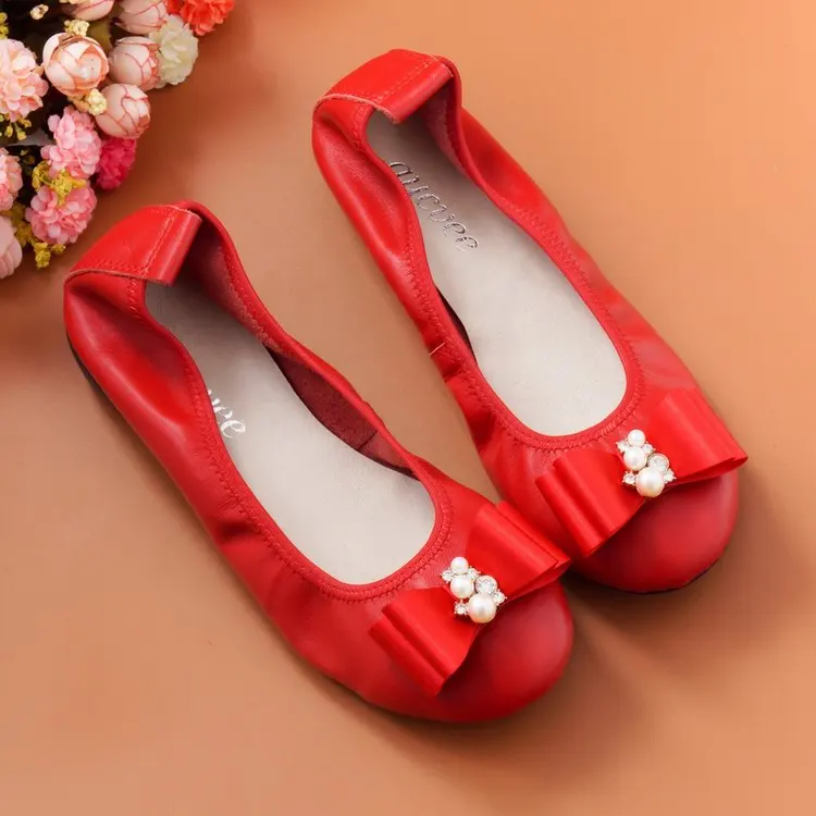 women flats Z395-7