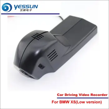 

Car DVR Driving Video Recorder For BMW X5(Low version) 20142017 DVR Camera AUTO Dash CAM 1080P WIFI DVR Camera