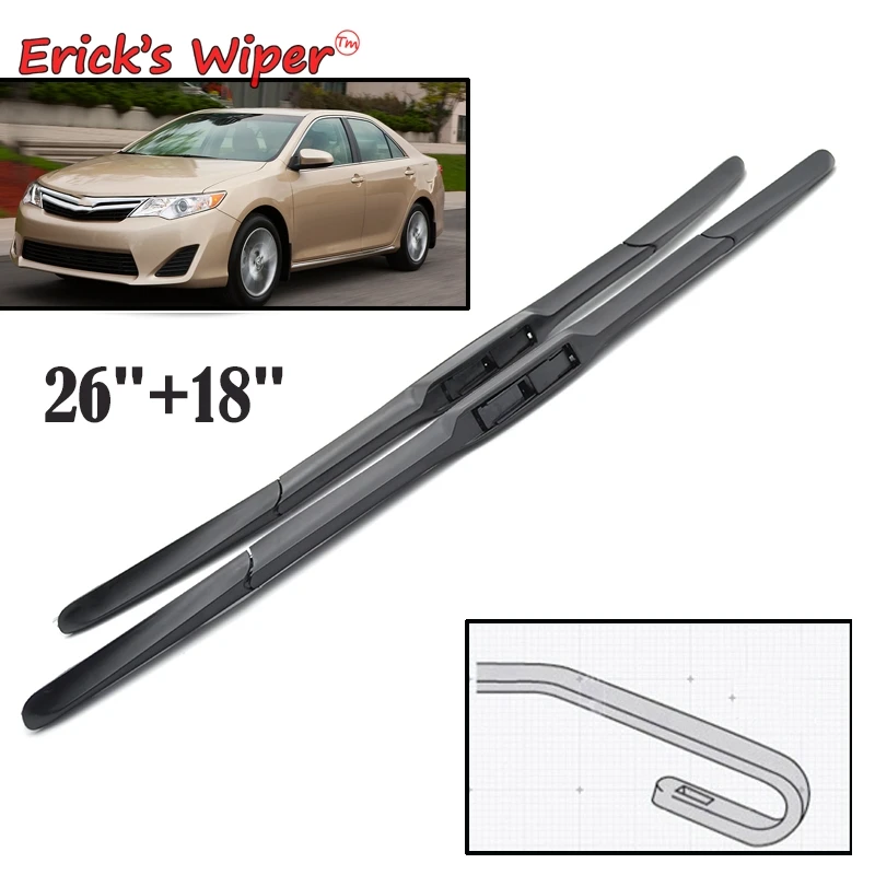 2013 toyota camry wiper blade size - will-jadoo