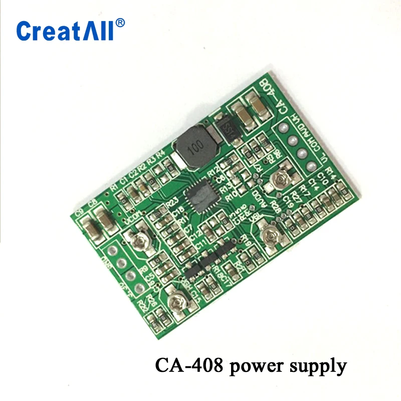 

100pcs/lot CA-408 Boost board module LCD TCON board VGL VGH VCOM.AVDD 4 adjustable