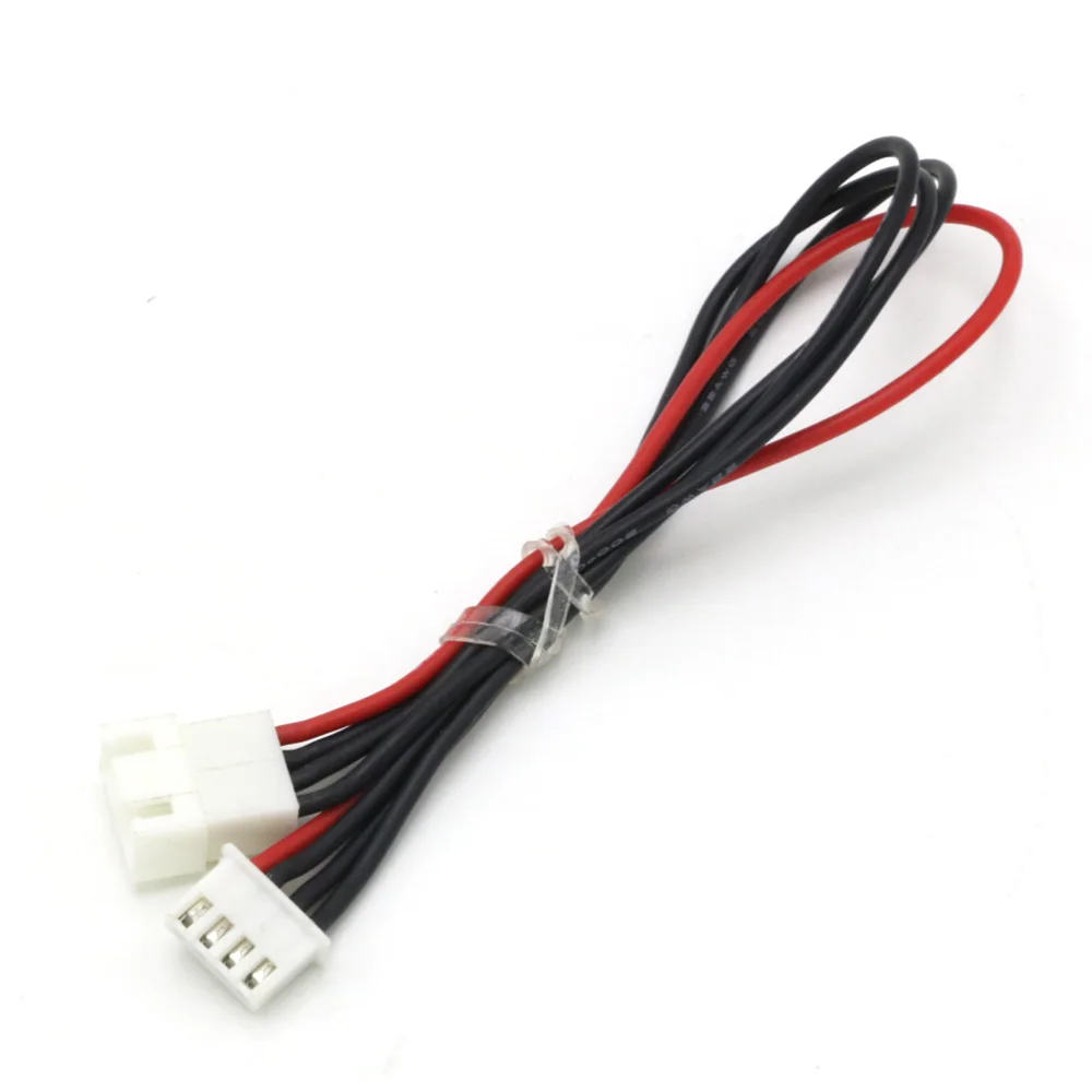 5 шт./лот JST-XH 1S 2S 3S 4S 5S 6S 20 см 22AWG Lipo Баланс провода удлинитель заряженный кабель Шнур для RC Lipo зарядное устройство