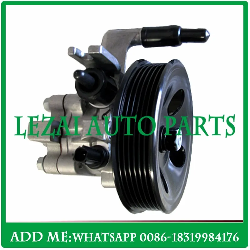 5 POWER STEERING PUMP For Hyundai Santa Fe Kia Sorento 2.4L 2010 2011 2012 57100-26200 5710026200 57100-2P200 571002P200 FREE SHIP