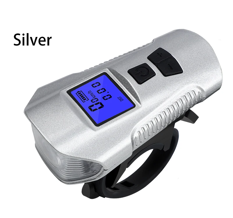 Excellent WEST BIKING 250 Lumens Bicycle Lights 3 IN 1 Waterproof Bike Front Light Bike Computer Speedometer Bike Bell Cycling Light Lamp 10 Excellent WEST BIKING 250 Lumens Bicycle Lights 3 IN 1 Waterproof Bike Front Light Bike Computer Speedometer Bike Bell Cycling Light Lamp 10