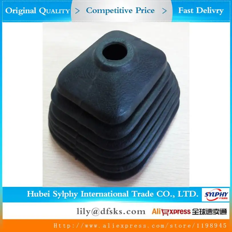 

Gear Shift Lever Cover EQ465 For DFM DFSK DONGFENG SOKON mini bus van cargo truck