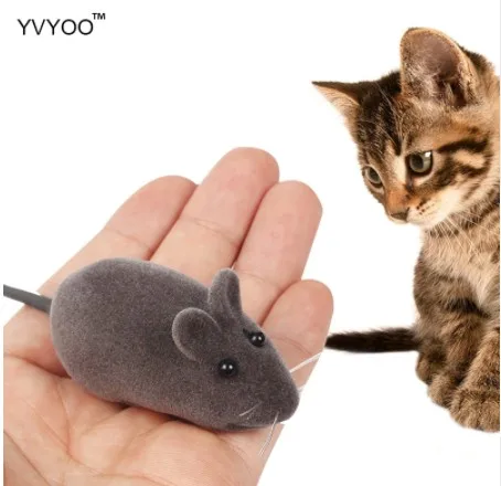 YVYOO интерактивная игрушка для кошек IQ Treat Ball умнее игрушки для домашних животных пищевой шар дозатор для пищевых продуктов для кошек игрушки для обучения питомцев D10 - Цвет: 2