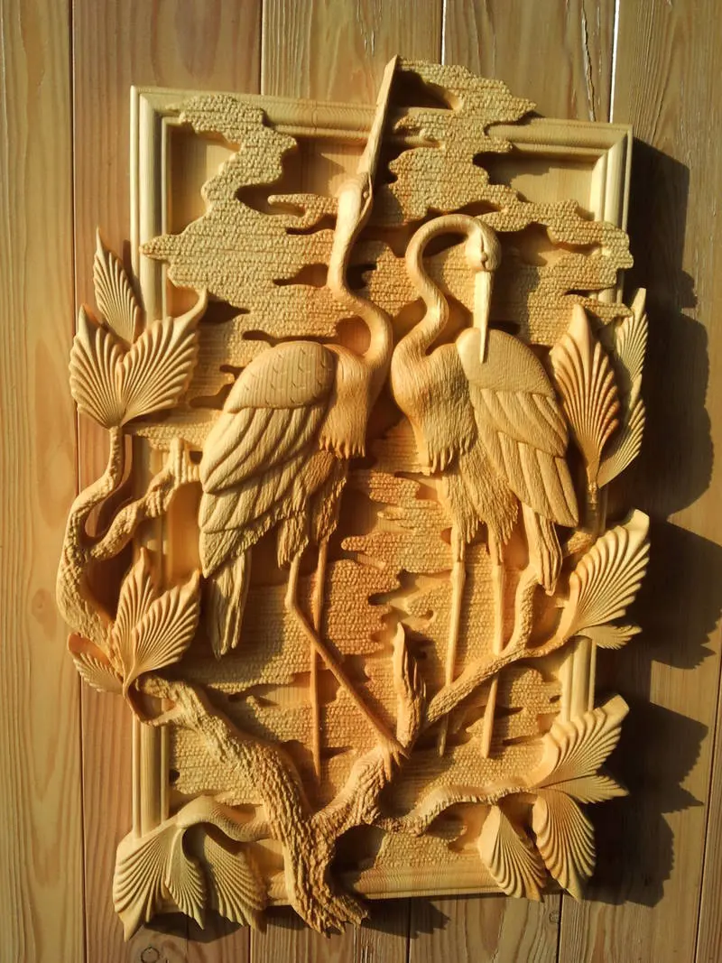 Deer Panno STL Model for CNC Router 3D Printer Laser Artcam Aspire Relief Details about / 552