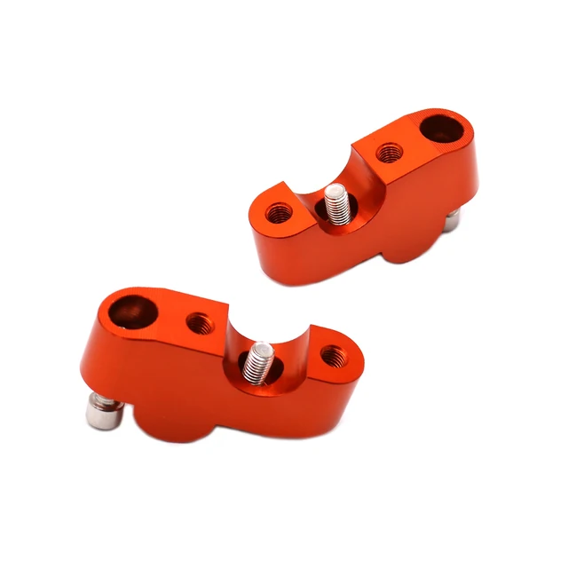 ktm duke 390 handlebar risers