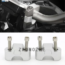 Рукоятка мотоцикла зажим увеличенный Расширенный руль крепление стояк для Honda X-ADV 750 XADV 750