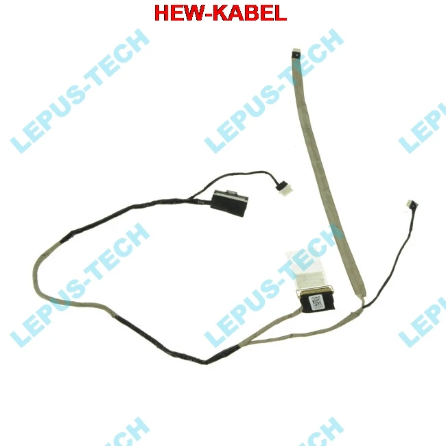 Новый ЖК кабель для DELL E6440 VAL90 40PIN LED DC02001O200 0W5JMV LVDS гибкий видеокабель|Компьютерные