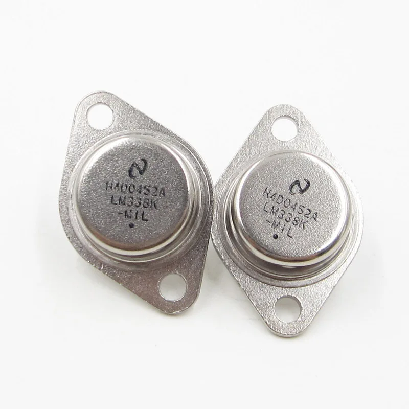 5PCS New LM338K LM338 Adjustable Voltage Regulator 5A NS(1)
