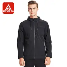 HUMTTO походные куртки мужские зимние уличные походные теплые ветрозащитные водоотталкивающие анти-пот флисовая куртка пальто