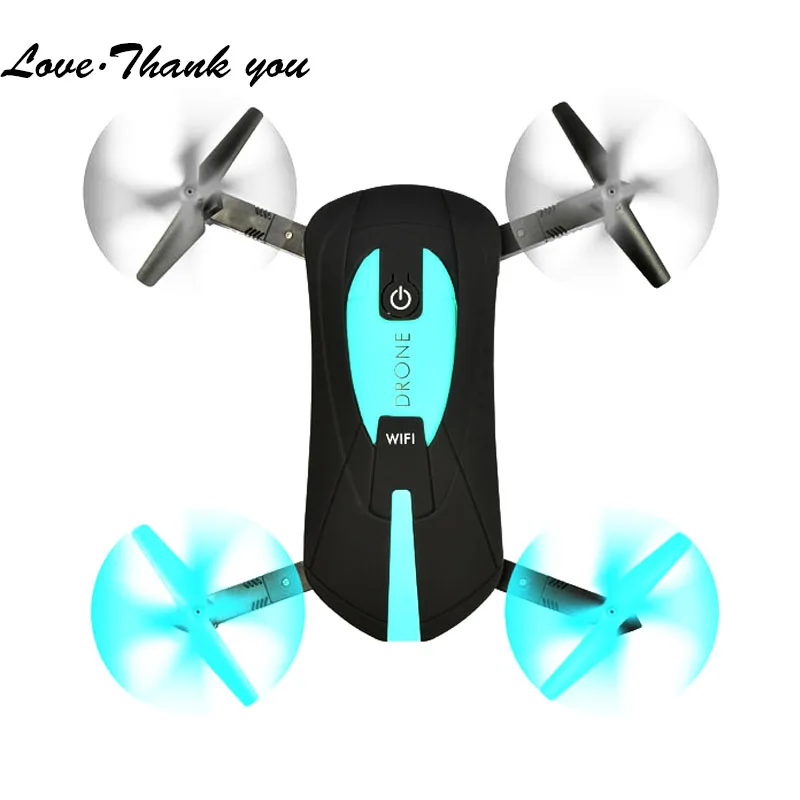 Love Thank You Original RC Helicopter JY018 Quad Copter Mini font b Drone b font Wiith