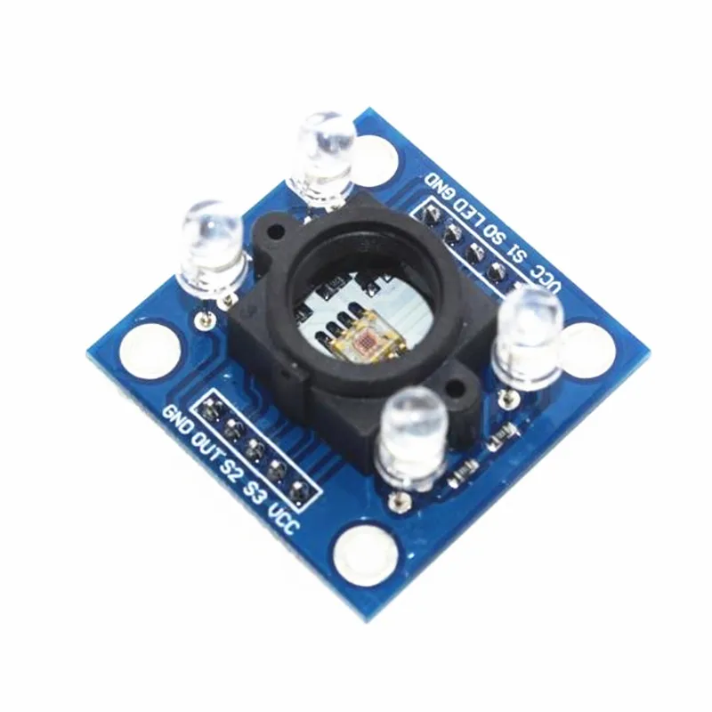 

GY-31 TCS230 TCS3200 color sensor module color recognition sensor module Color induction module