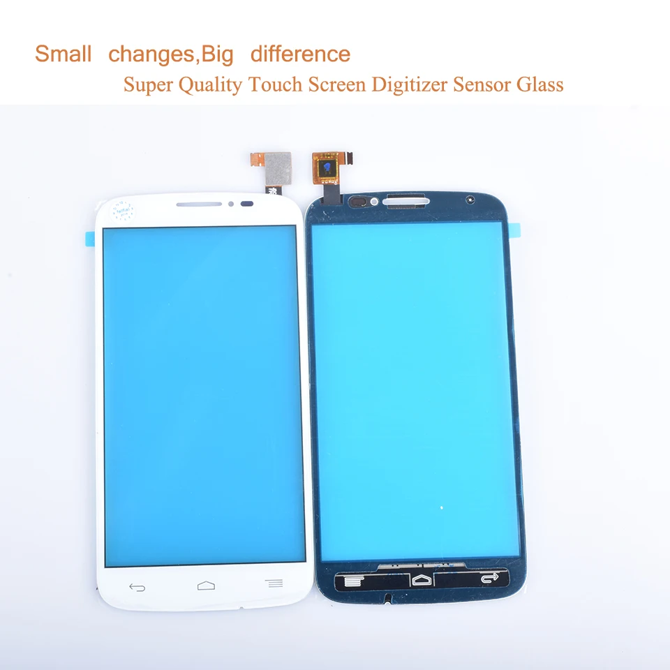 Сенсорная панель для Alcatel One Touch Pop C7 Dual OT7041 7041X 7040A 7041D 7040E сенсорный экран