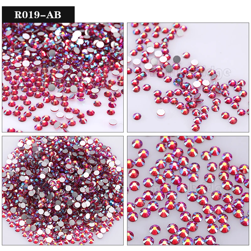 Flatback Nail Art Rhinestones (9)