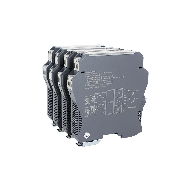 GLK 4-20mA вход GLk электрическая изоляция сигнала 0-10 в выходной сигнальный изолятор передатчик с usb-портом