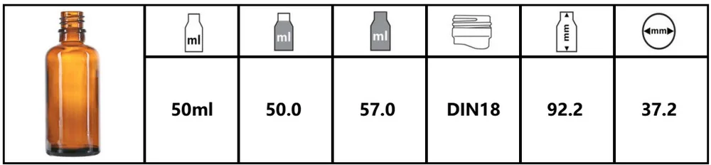12 шт. 50 мл многоразовый Янтарный стеклянный пульверизатор бутылки контейнеры для пульверизаторов w/Fine Msit опрыскиватель для парфюма ароматерапия с основными типами масел