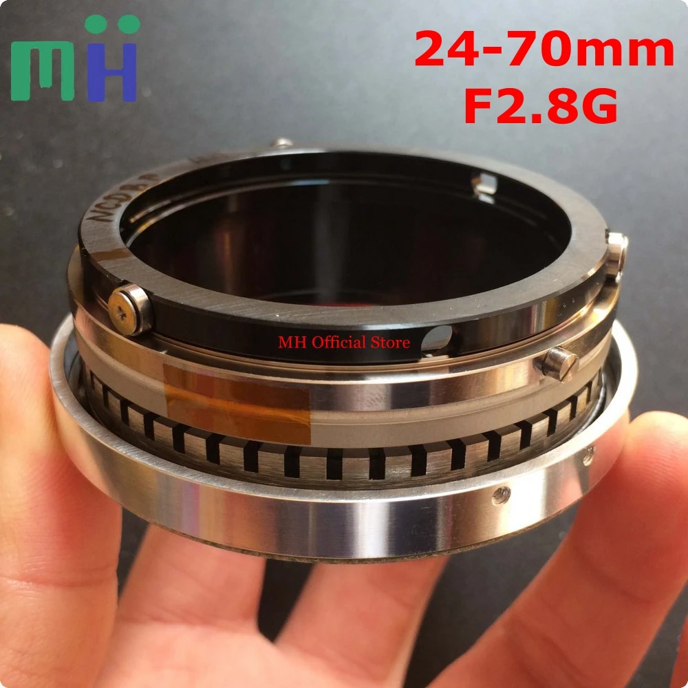 Новинка для ремонта объектива NIKKOR 24 70 2 8G ультразвуковая автофокусировка AF SWM блок