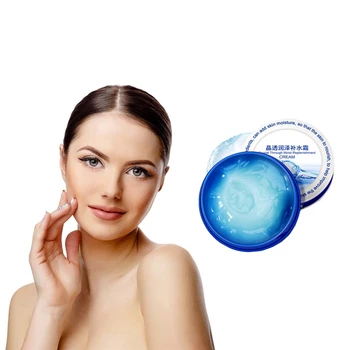 

38g Natural Aloe Vera Gel Face Cream Moisturizer Whitening Anti Wrinkle Cream Acne Scar Skin Sunscreen Acne Treatment Skin Care