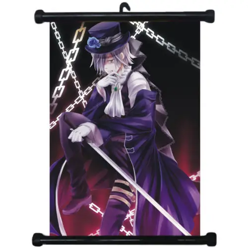 

Pandora Hearts Japan Anime Home Decor Wall Scroll Poster
