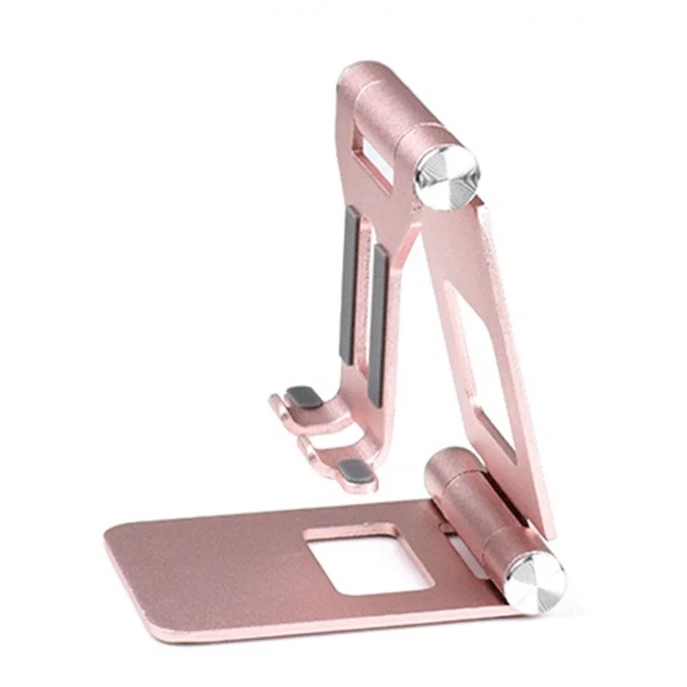Phone Holder Alloy Anti-slip Magnet Stand Support Cellphone Bracket Stand Car Vehicle Mobile Phone Accessories