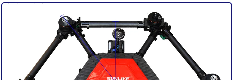 Agricultural Protection Drone 6