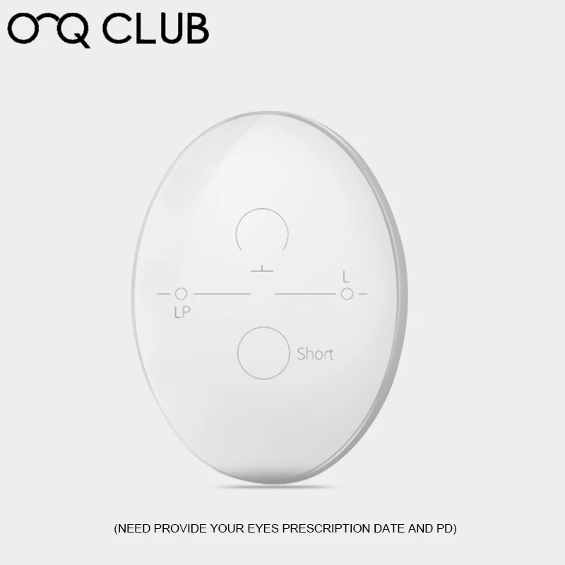

1.56 1.61 1.67 (ADD +0.75~+3.00) Progressive Multifocal Lenses Prescription Myopia Hyperopia Resistance Short Middle Far Lens