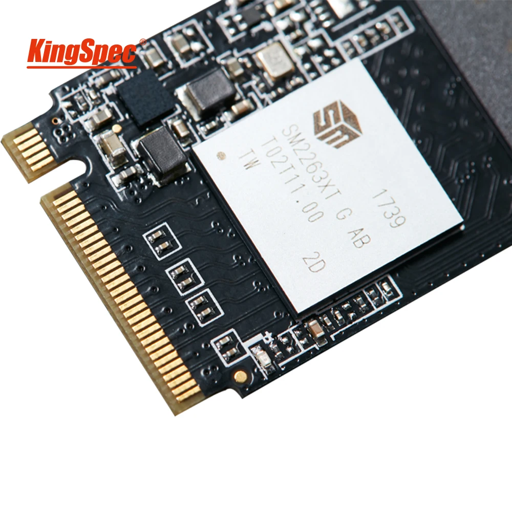 Дешево KingSpec M2 SSD PCIe M.2 500 GB SSD M2 1 ТБ PCIe NVMe M.2 240 gb SSD M ключ SSD 2280 мм HDD для настольного ноутбук внутренний жесткий диск