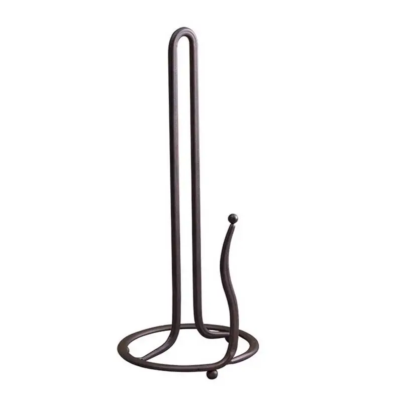 الحديد حامل المناشف الورقية سطح المكتب المطبخ جولة القاع العمودي حامل المناشف الورقية شحن اللكم تخزين حامل المناشف الورقية الحديد حامل المناشف الورقية سطح المكتب المطبخ جولة القاع العمودي حامل المناشف الورقية شحن اللكم تخزين حامل المناشف الورقية