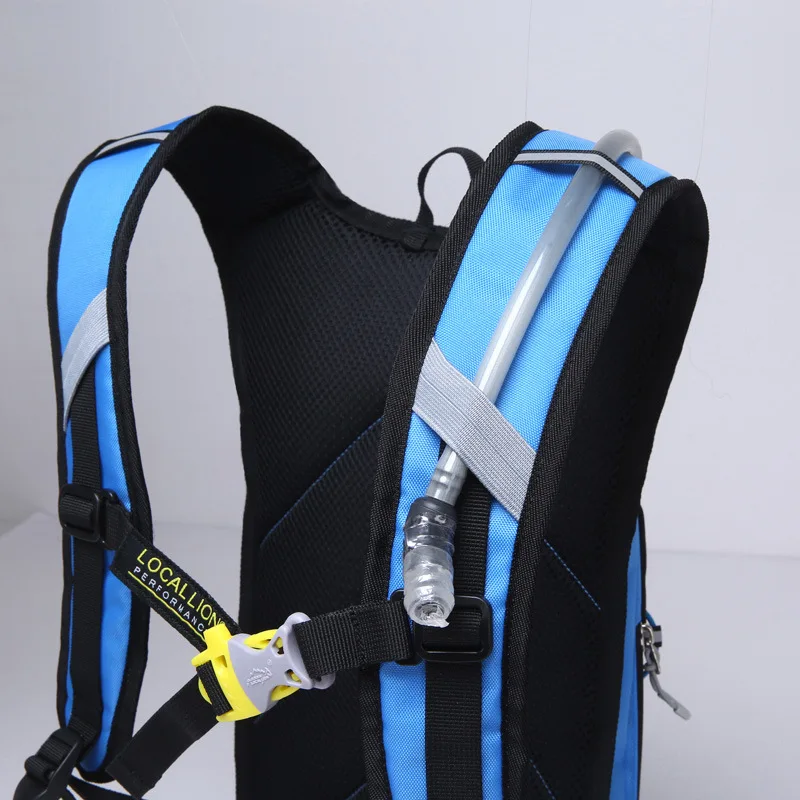 Новые складные фитнес спортивные сумки для тренажерного зала Водонепроницаемая велосипедная сумка для мужчин и женщин открытый сверхлегкий рюкзак