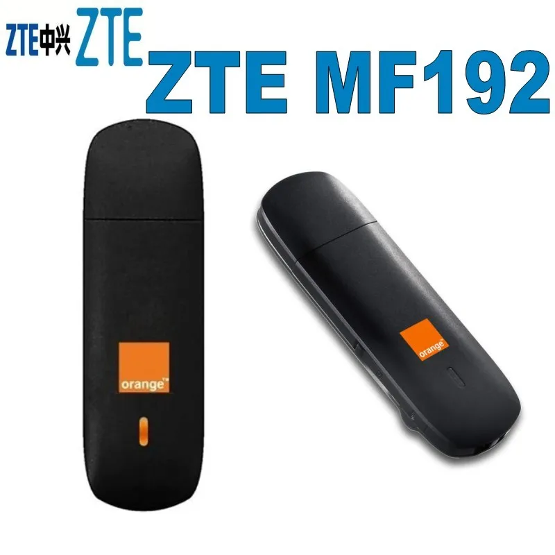 Lot Of 50pcs Unlock 7 2mbps Zte Mf192 3g Hsdpa Usb Modem 3g Modems Aliexpress