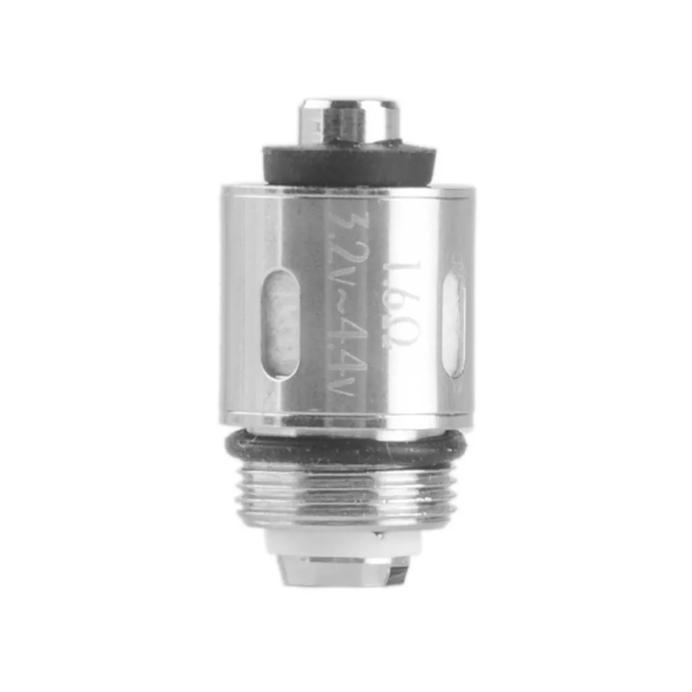 50 шт./лот JUSTFOG Q16 катушка для вейпинга 1.2ohm 1.6ohm для Justfog C14 Q14 Q16 P16A P14A комплект электронных сигарет сердечник катушки