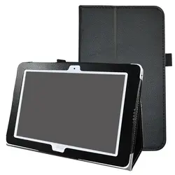 Folio Stand Обложка магнитных флип PU кожа противоударный чехол для 10.1 "Acer Iconia One 10 b3-a20 Планшеты