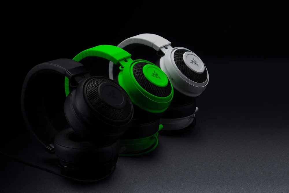 Razer Kraken Pro V2 Analog Gaming Headset 7