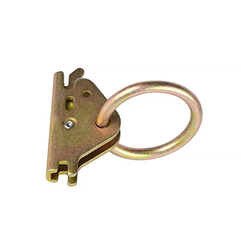 Новый Bolaxin стальной E Track O Ring Tie Down Anchors 10 Pack для грузовых грузов в плоских кроватях