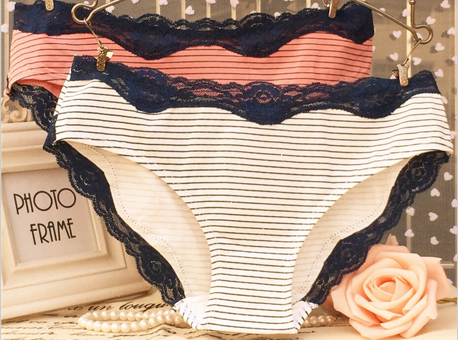 m&s cotton panties