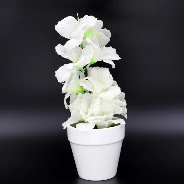 Kunststoff Künstliche Blumen Keramik töpfe Blume Home Interior ... Kunststoff Künstliche Blumen Keramik töpfe Blume Home Interior ...