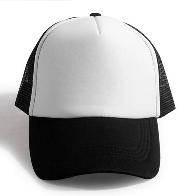 7002 Summer Shade Hats For Women And Men Fashion Cotton Baseball