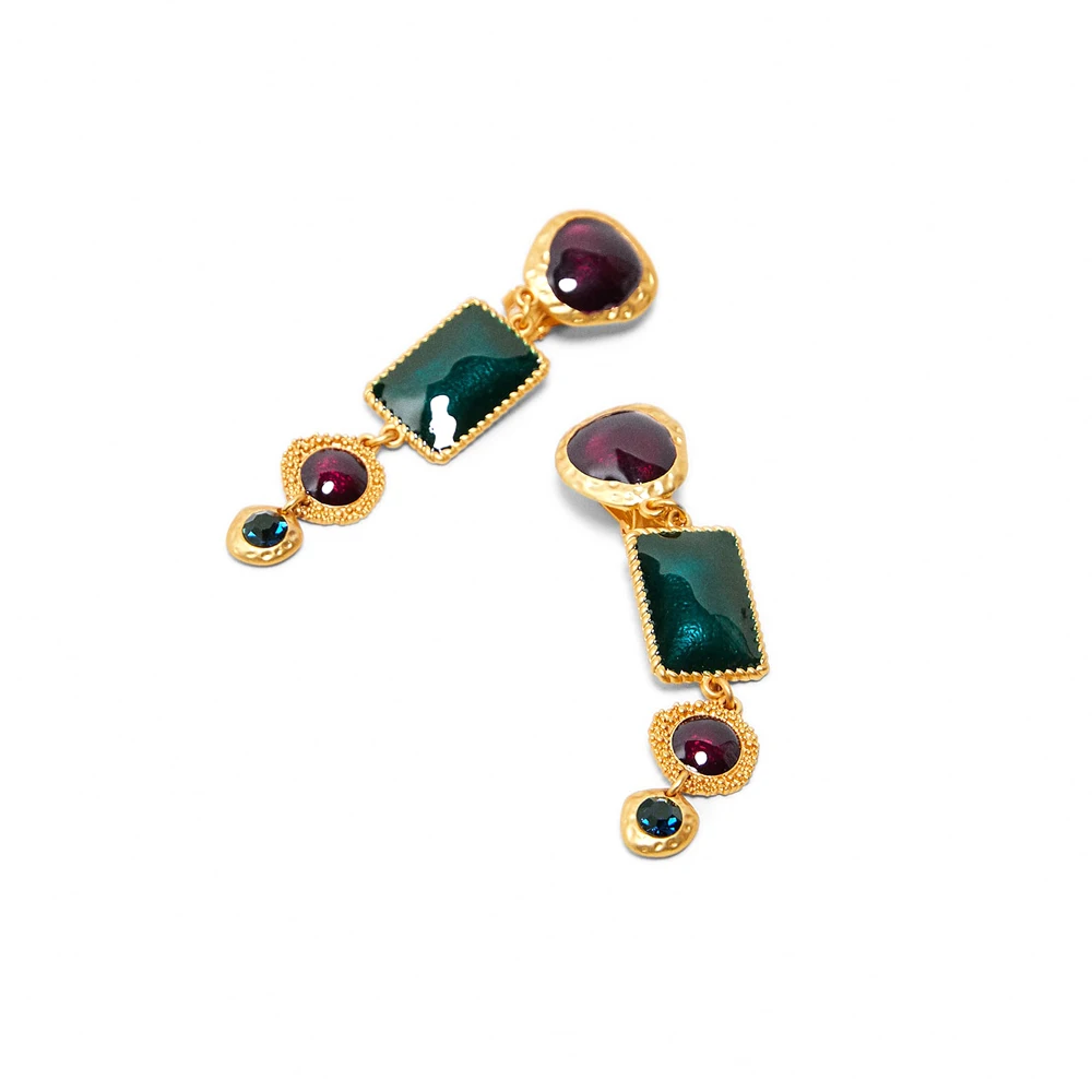 New Earrings