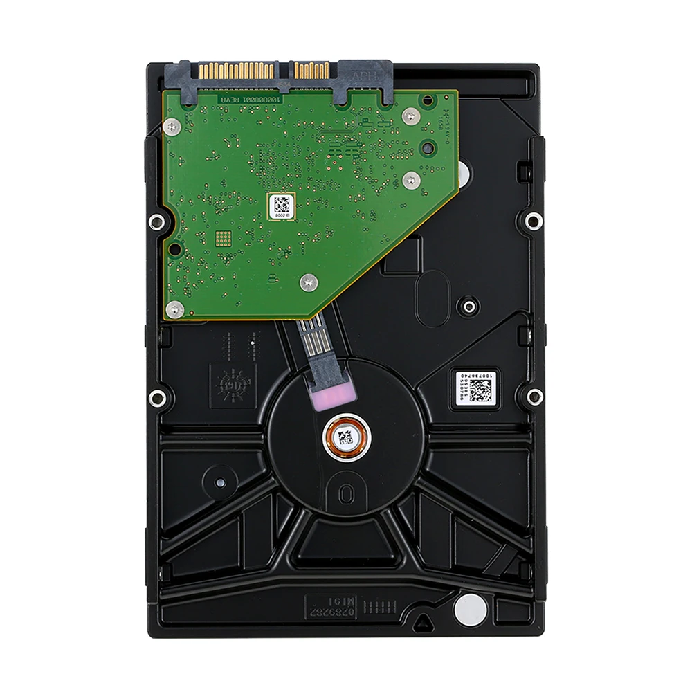Seagate ST6000VX0023 6 ТБ видео HDD для наблюдения внутренний жесткий диск 7200 об/мин SATA