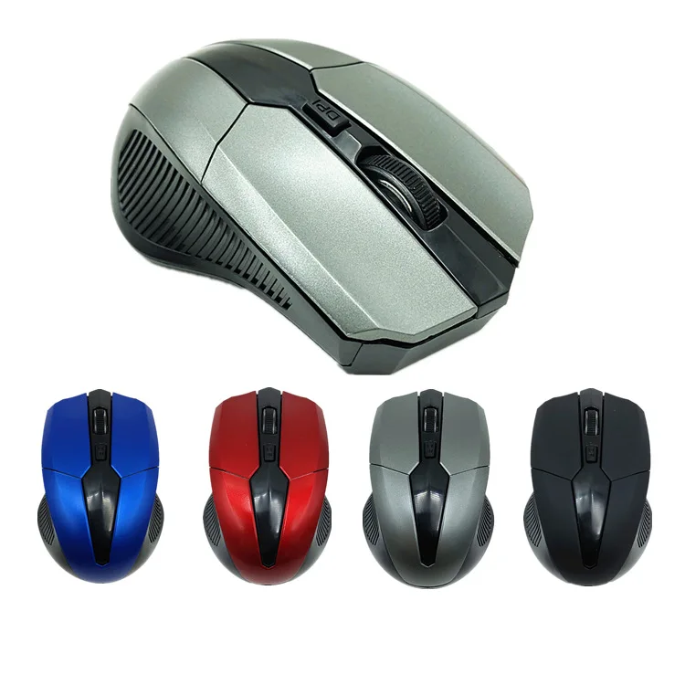 

Gaming Mouse 2.4GHz Mice Optical Wireless Mouse USB Receiver PC Computer Mouse