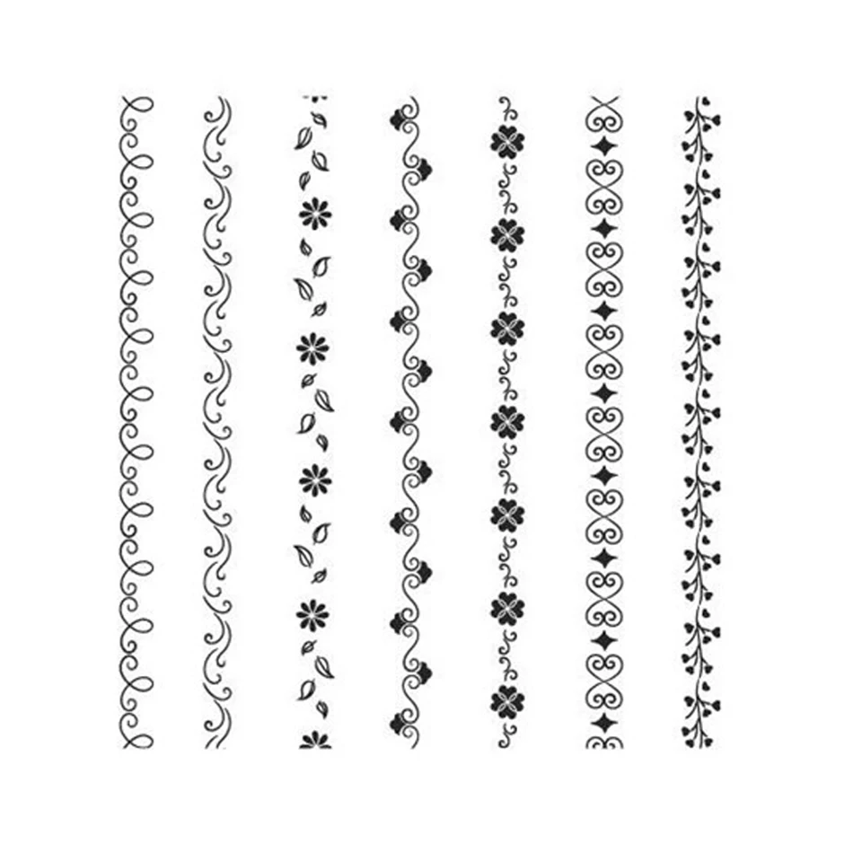 

Naifumodo Cuts Dies Flower Lace Border Frame Metal Cutting Cover for DIY Scrapbooking Card Album Embossing Die Cut New