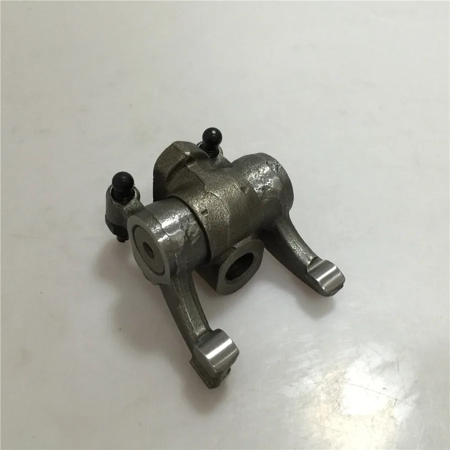 

FOR Auto parts single-cylinder air-cooled diesel Tiller Accessories 186F combination rocker arm assembly free shipping