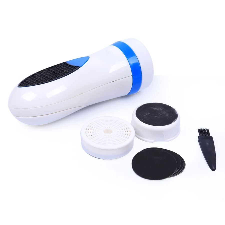 Velvet smooth set electric pedicure foot grinding device feet care