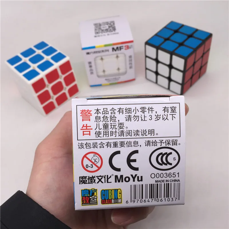 3x3x3 Кубик Рубика для профессионалов конкурс скорость Cubo Puzzle Cube крутые детские игрушки подарок для детей