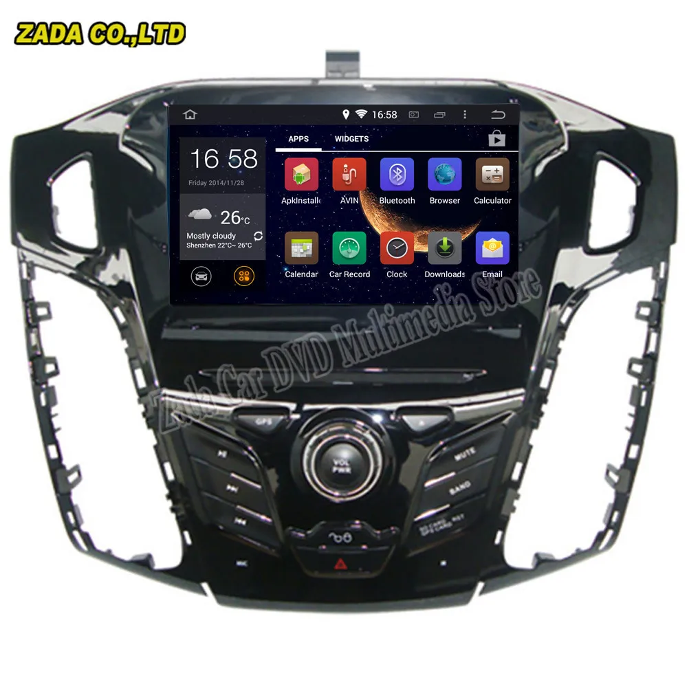NAVITOPIA 8 дюймов Android 7 1/Android 6 0 Octa Core 1 ГБ/2 ГБ/4 ГБ 32 встроенная Память автомобиля радио