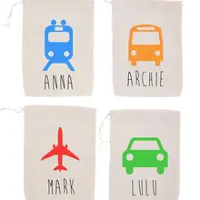 Пользовательские вещи, которые идут! День рождения Baby Shower крещение СВАДЕБНЫЙ подарочные пакеты похмелье выживания Комплект партия Конфеты чехлы