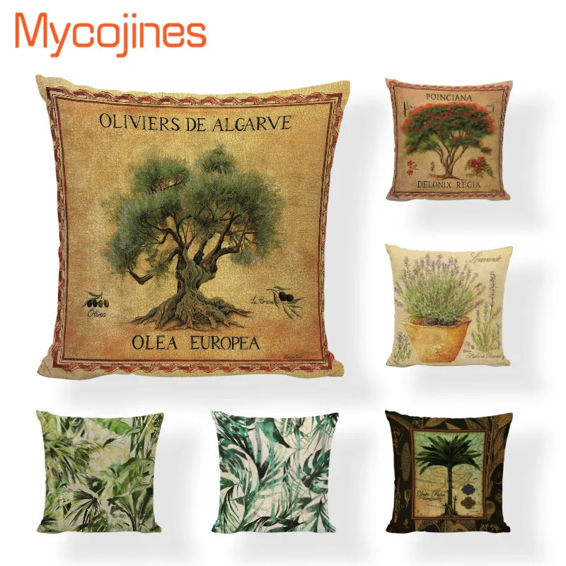 Wholesaler Lavande Shabby Chic Pineapple Cushion Cover Vintage